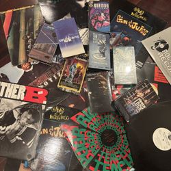 $2 VHS and Vinyl LP’ Sale - TUESDAY NOVEMBER 25th ONLY