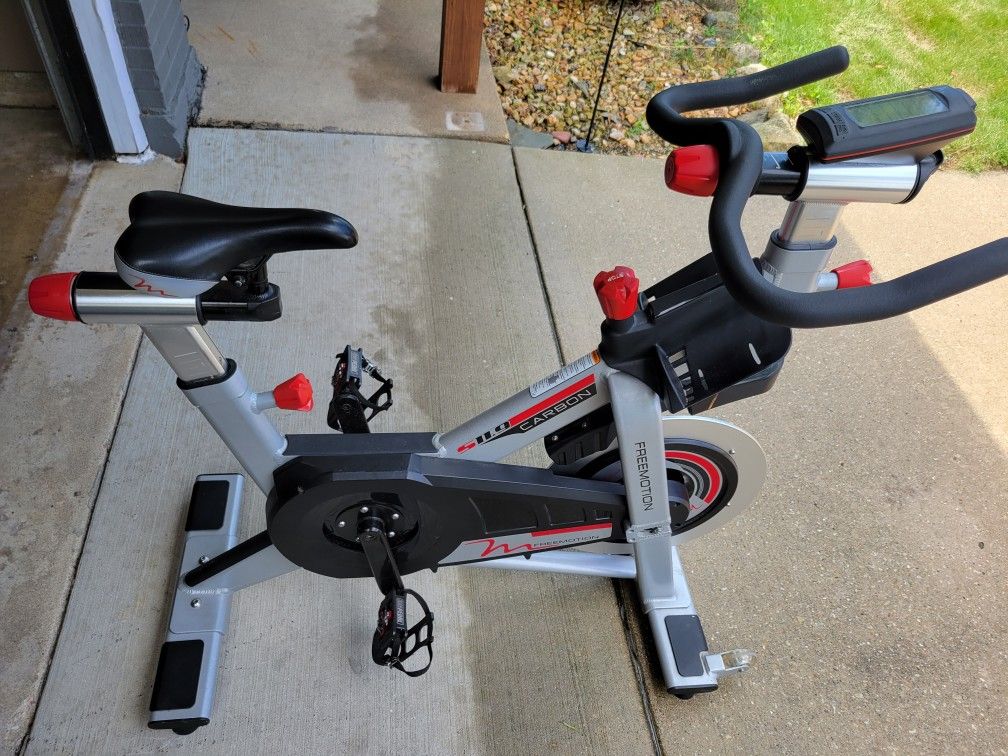 freemotion 11.9 spin bike