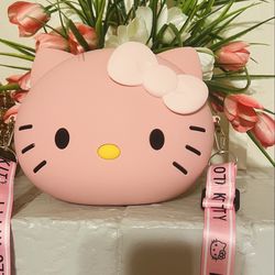 Hello Kitty Crossbody bag