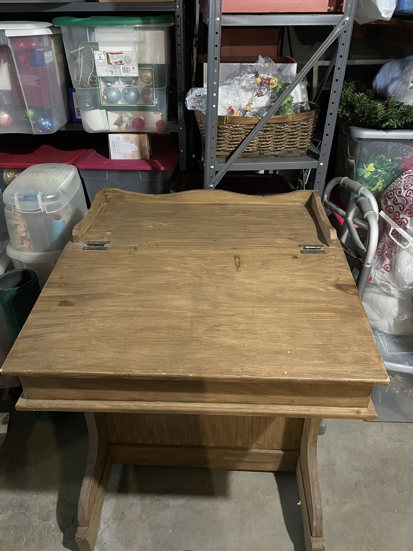 Flip Top Desk