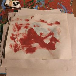 Original Paintings By Artist Daniel Romero 