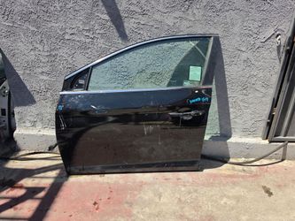 Left front door hyundai sonata 2015 2016 2017 2018 2019