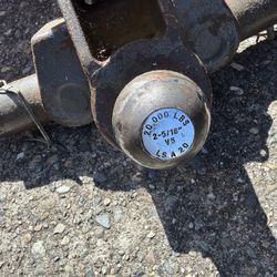 Weight Distribution Hitch - Blue Ox - 2 5/16”