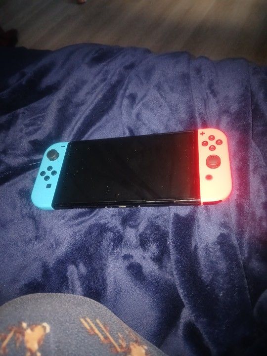 Nintendo Switch Like New
