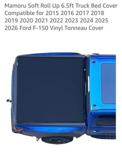 New F150 6'5 Tonneau Cover
