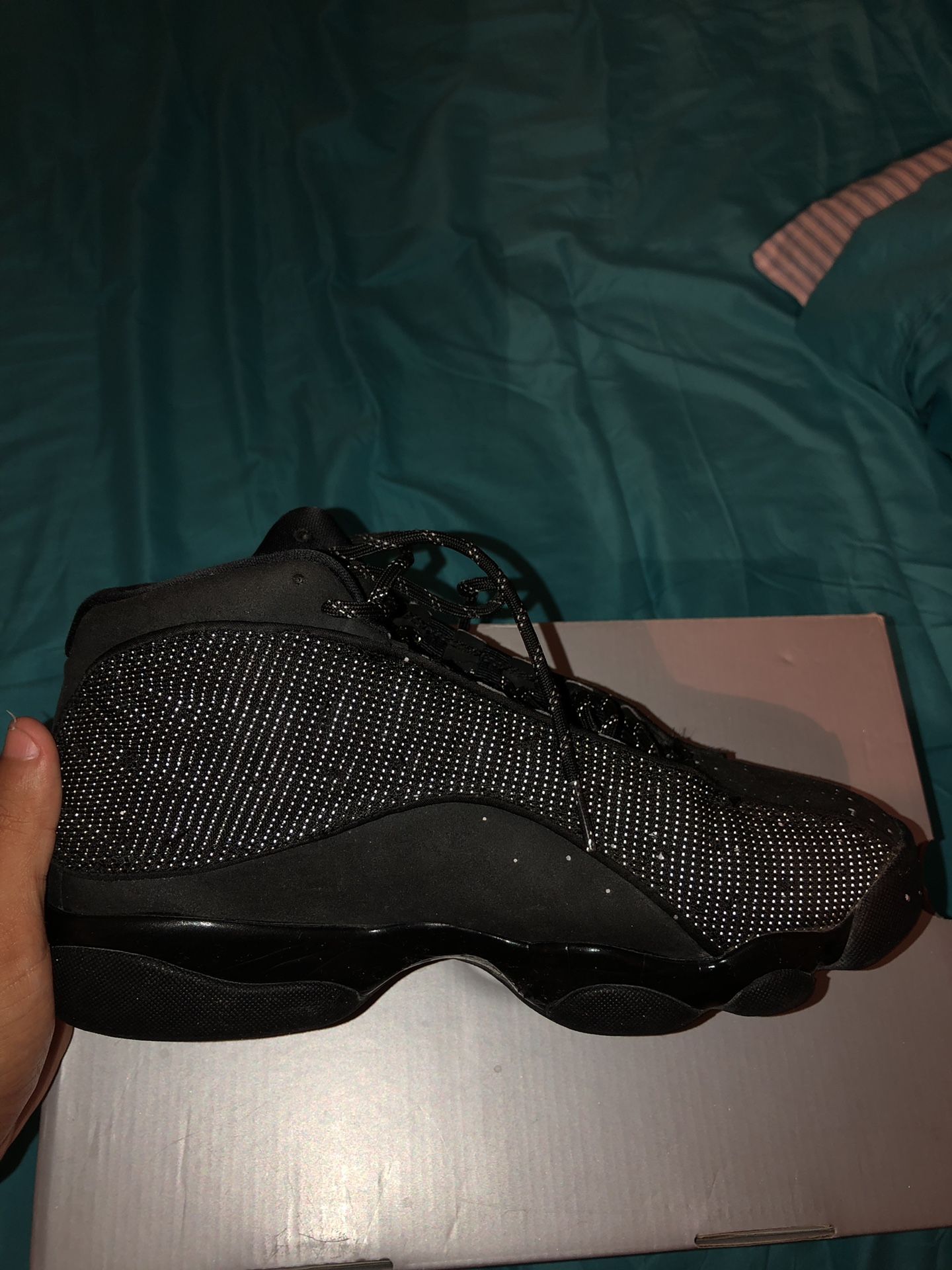 Retro Jordan 13s size 9