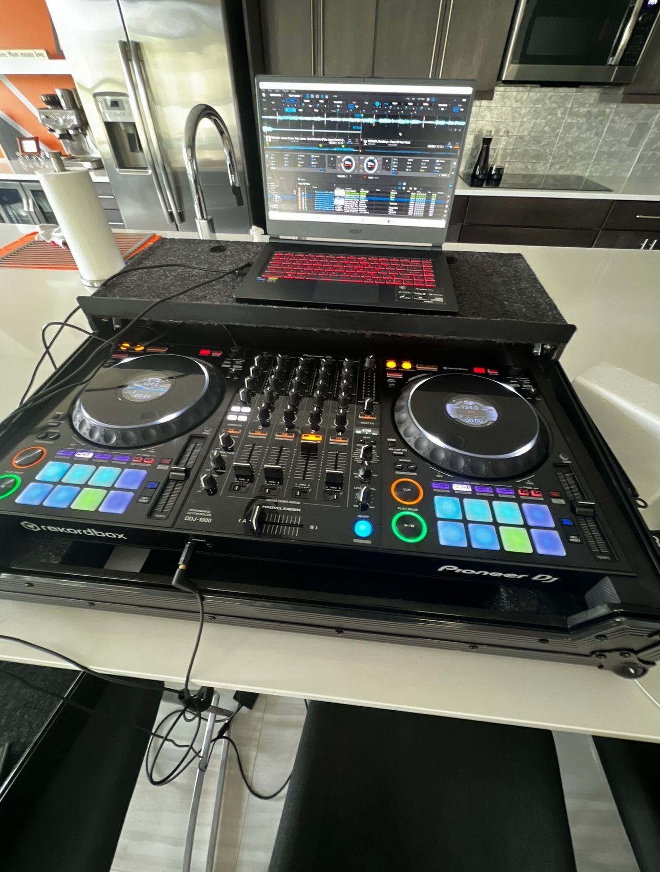 Pioneer DDJ 1000 Rekordbox