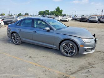 2019 Audi A4