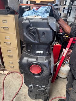 Plastic Fuel Tank
