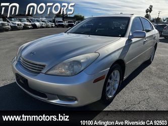 2004 Lexus ES 330