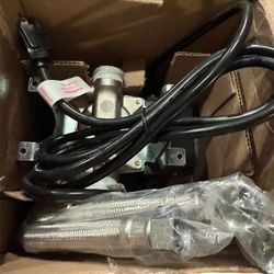 AquaMotion AMH3K-7) under-sink hot water recirculation system