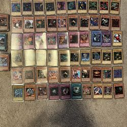 Yugioh Card Lot, 200 Total