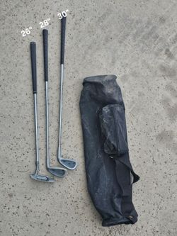 Junior Golf Club Starter Set (Pitch n Putt)