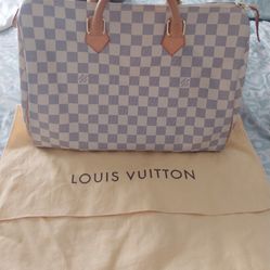 LV Bag Speed 35