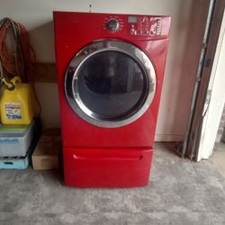 Frigidaire Dryer Drys But We Need A Heat Element🔥🔥