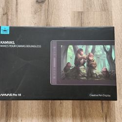 Huion Kamvas Pro 16