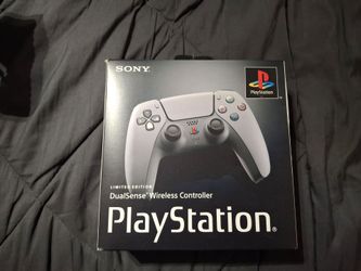 30th Anniversary PS5 Dual Sense controller - brand new