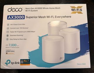 TP-Link Deco AX3000 Mesh Wi-Fi System