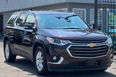 2020 Chevrolet Traverse