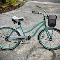 Huffy Summerland Cruiser