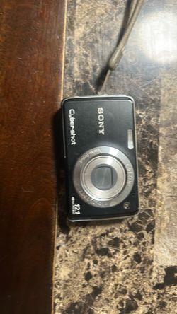 Sony Cyber-shot DSC-W270