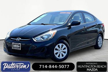 2016 Hyundai Accent
