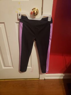 NEW GIRLS LEGGINGS SIZE M