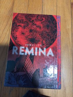 Remina manga junji ito