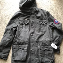 Boys Polo Jacket (size X-Large)