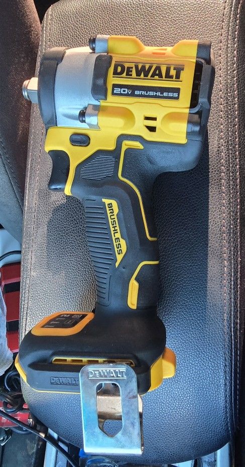 Dewalt 20v 1/2 Impact Wrench