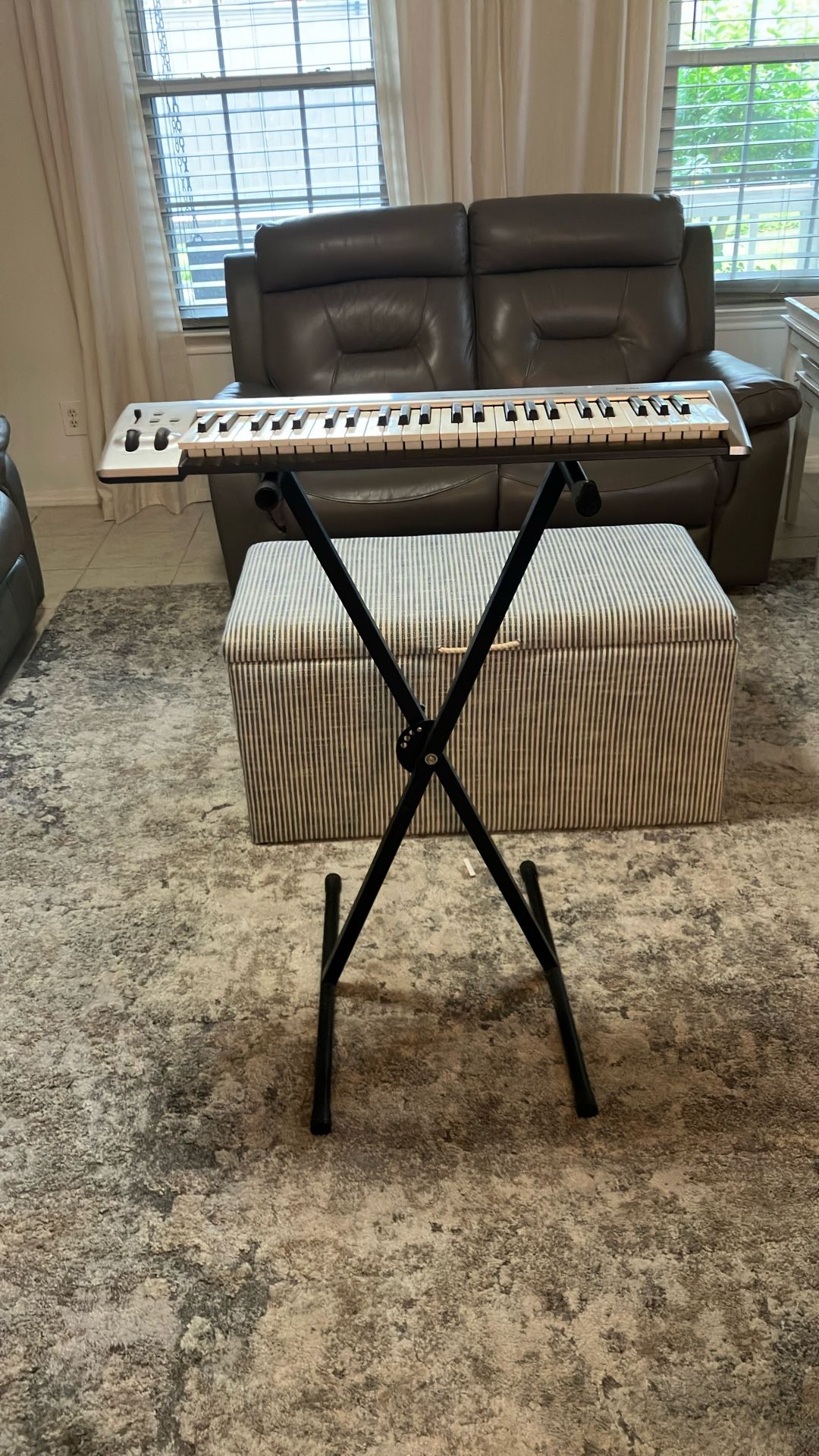 Controller Key Board And Stand