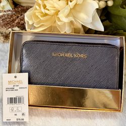 Michael Kors Jet Set Hand Wallet 
