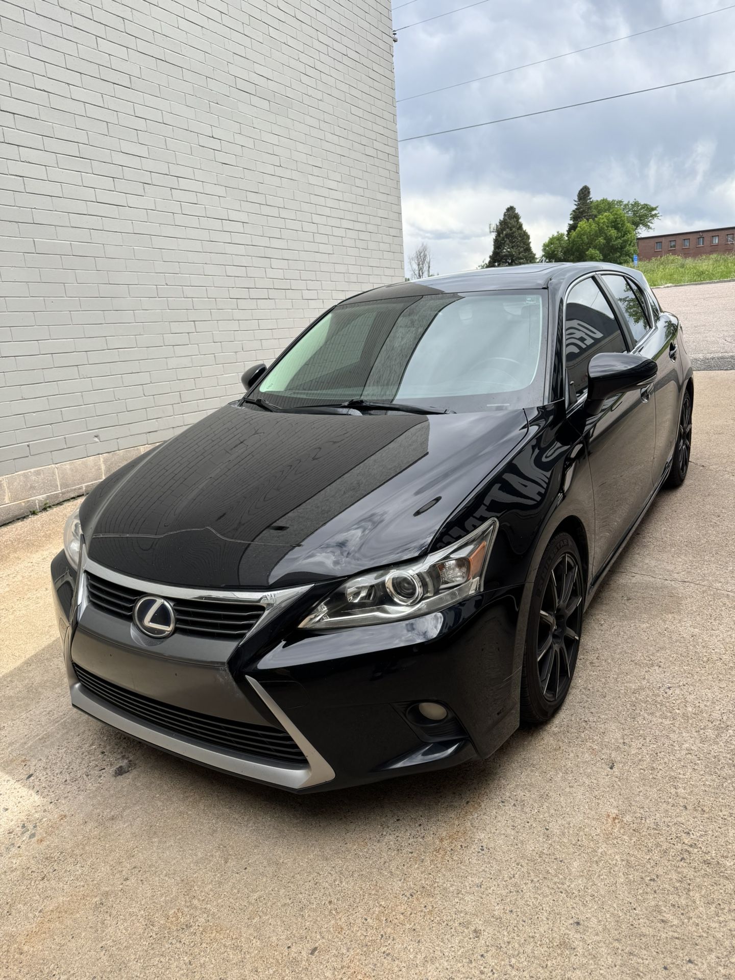 Black Wheels