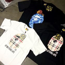 Bape Shirts 