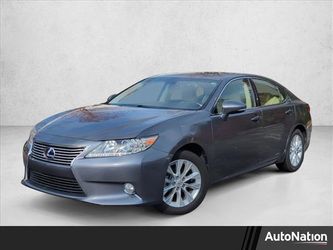 2013 Lexus ES 300h