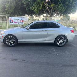 2015 BMW 228i