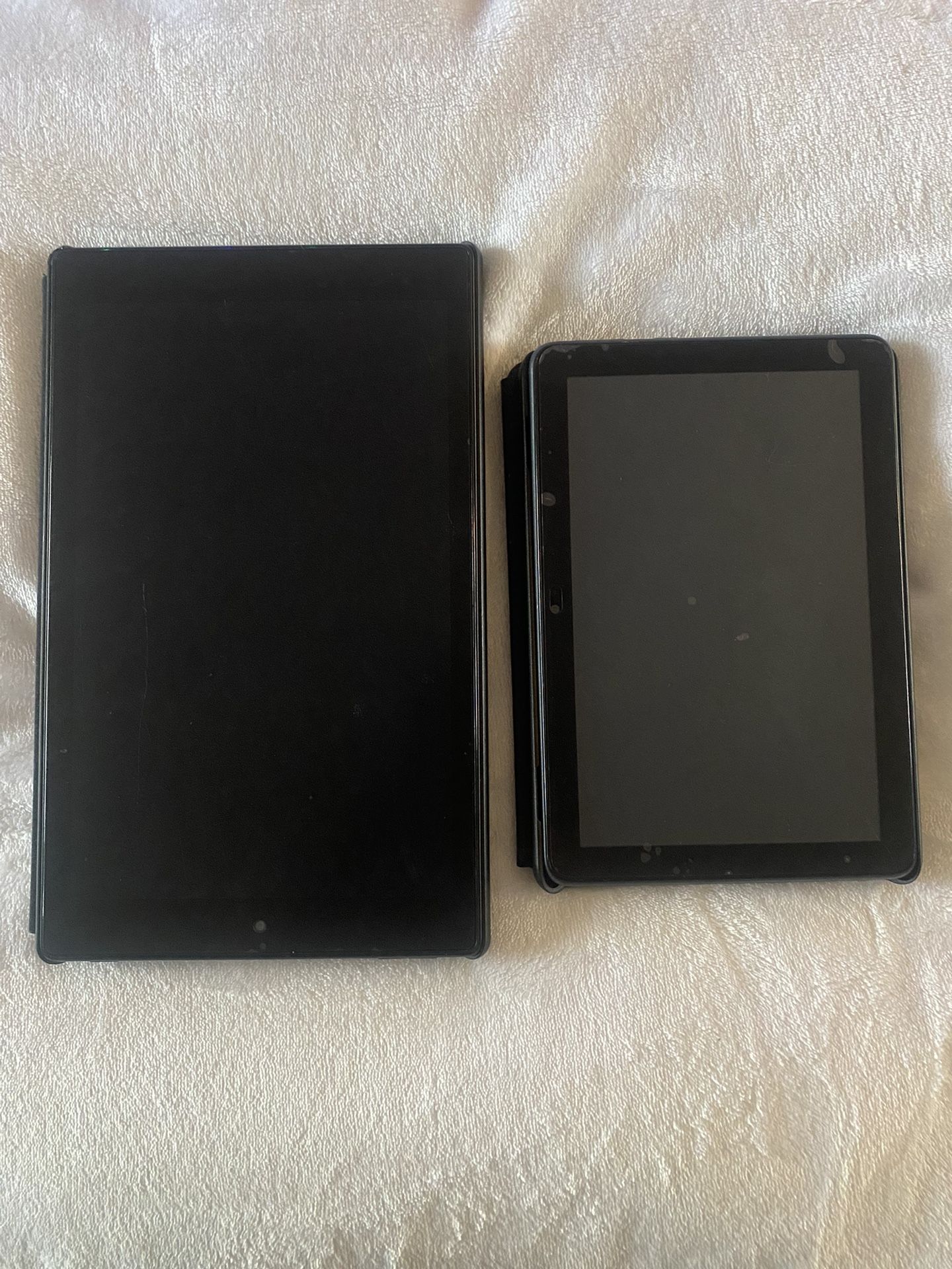 Amazon Kindle Tablets