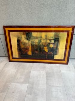 Abstract Painting