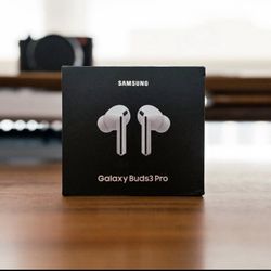 Samsung Galaxy Buds3 Pro Earbuds 