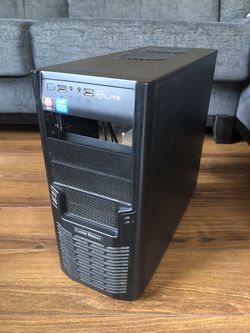 Cooler Master Pc Case 