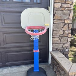 Little Basketball For Toddlers 