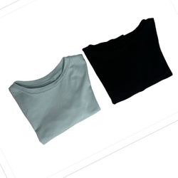 Wild Fable Crop Tops