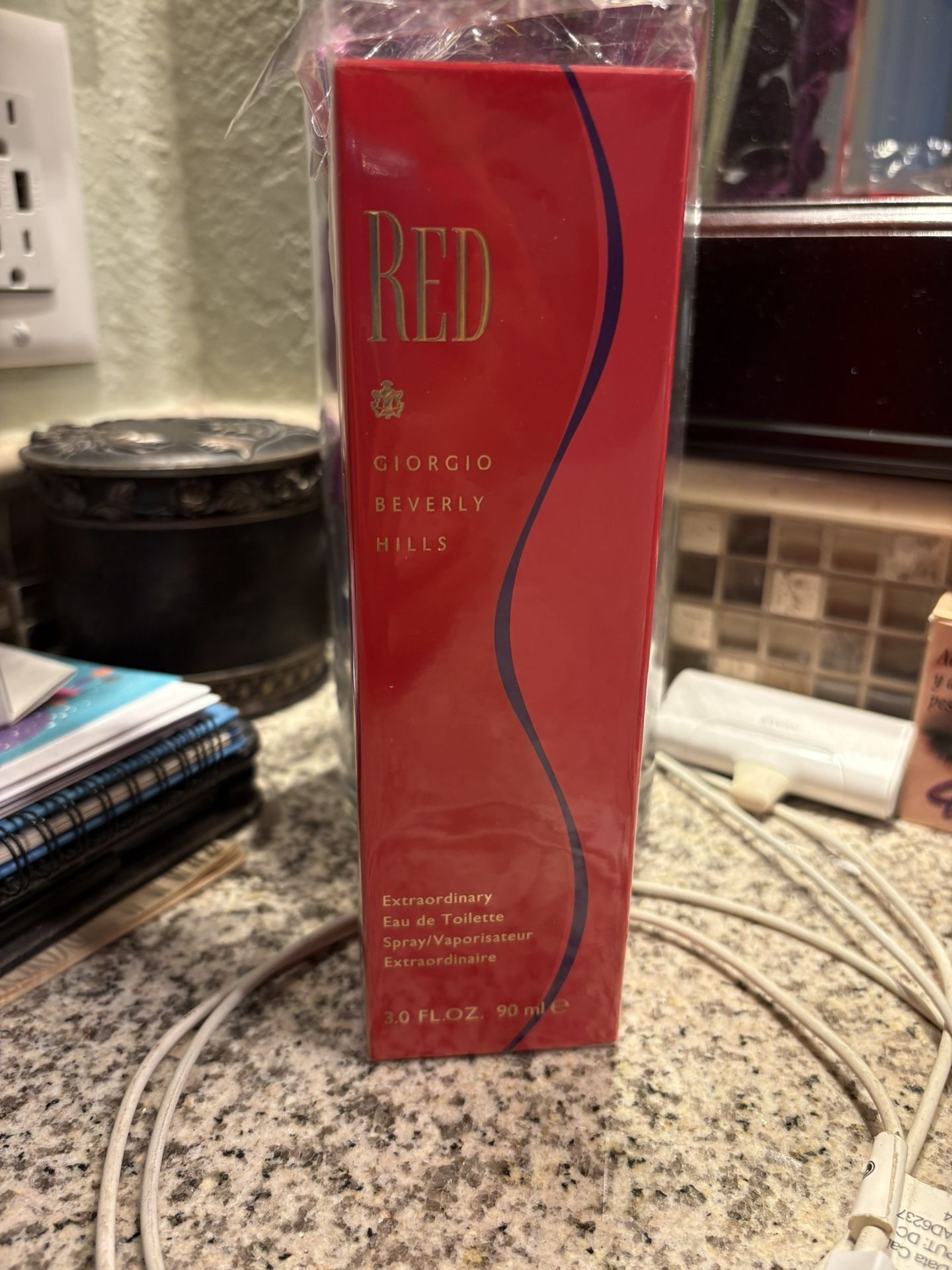 Original Red