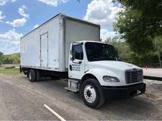 2008 Freight liner M2