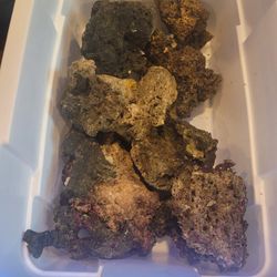 Mix Live Rock 40lbs