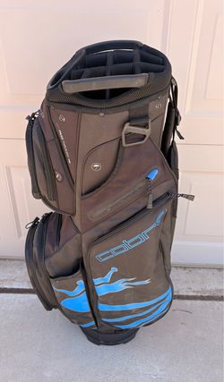 Cobra 14 way Cart Golf Bag