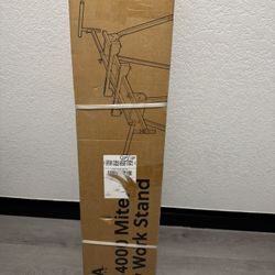 New Minter Saw Table