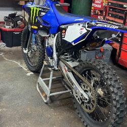 2002 Yz125
