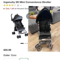 Foldable Stroller