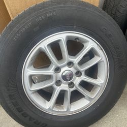 Jeep Rims